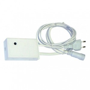 2-WIRE ROUND 50m 8 FUNCTION CONTROLLER 230VAC IP44