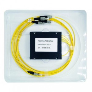 4 Way Plastic Casing Splitter 2MM ABS Module FC/PC