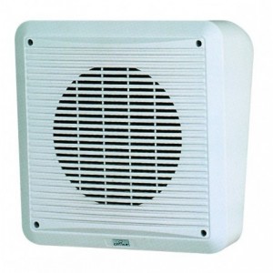 6W White WALL/CEILING Flush Mount Speaker W/LINE Transformer