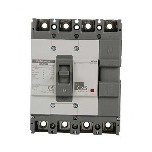 100A 4P Fixed Termal And Magnetic Mccb 50KA F2