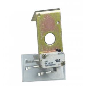 Aux Contact 1NO+1NC For 200-3200A Changeover Switch
