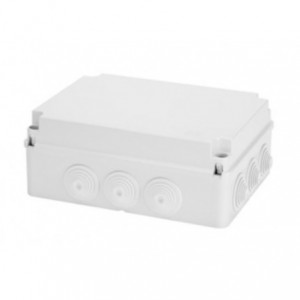 ENCLOSURE WITH GLANDS 300x220x120 IP55