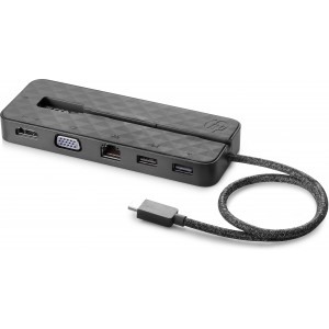 HP 1PM64AA USB-C Mini Dock