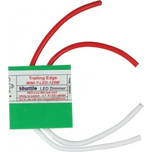 125W Trailing Edge Dimming Module For LED