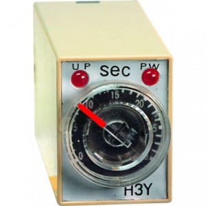Miniature Timer 24VDC 30S