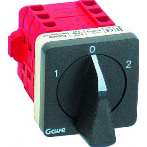 DC Motor Reversing Switch 12A