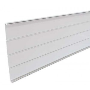 110x50 SINGLE COMPARTMENT POWER SKIRTING /2M
