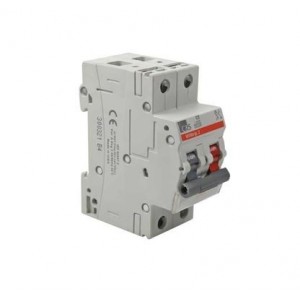 4A 1P+N C-CURVE Mcb 6KA