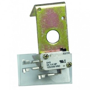 Aux Contact Block 2NO+2NC For 200-400A Isolator
