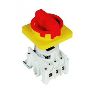 165x6mm SHAFT FOR 125 &amp; 160DM ISOLATORS