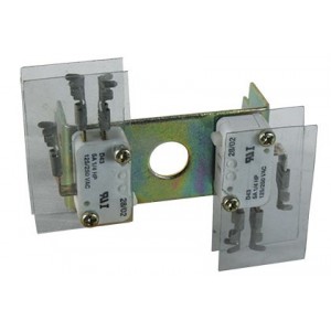 Aux Block 2NO+2NC For CSSD125 Isolator