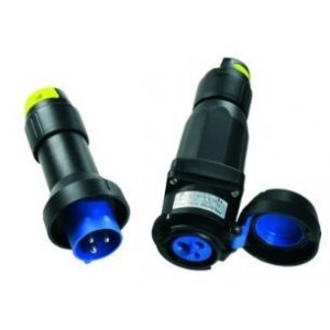 Coupling Exp. Proof 4P+E 32A 380V IP65