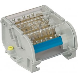 160A 4P DISTRIBUTION BLOCK 24kA