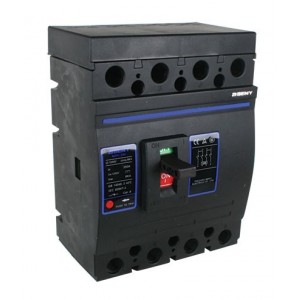 250A 1200VDC 4P Moulded Case Isolator