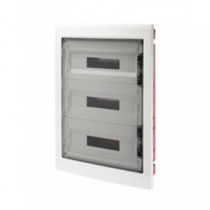 Flush Db 54MOD.3X18 Smoked Door IP40