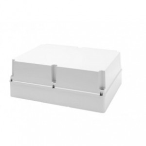 ENCLOSURE PLAIN SIDES 460x380x180 IP56