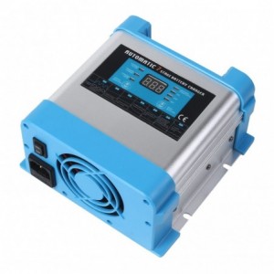 190-250VAC/12VDC-20A 7 Stage Battery Charger
