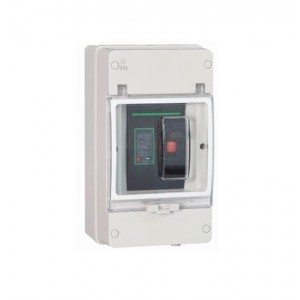 Enclosed 200A 2P 500VDC 15KA Ess Mccb IP66