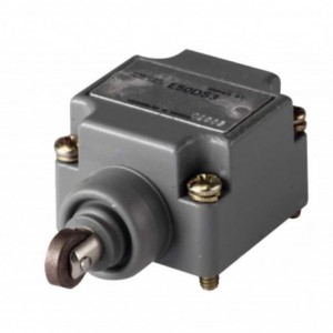 Side Push Roller Spring Return - Modular Limit Switch