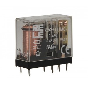 2PDT Pcb Relay 5A