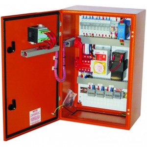 63A 44kVA 400V GAVE 4P AUTO TRF SWITCH PANEL 12VDC IP54
