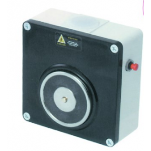 Magnetic Door Release 240VAC Wall Mount Metal