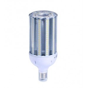 100-250VAC 125W Warm White LED Corn Lamp E40