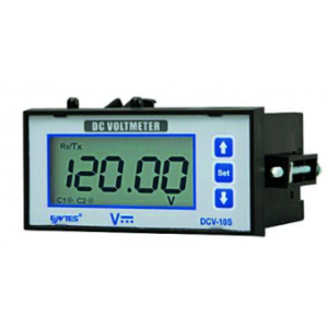 85-265VAC/DC Digital DC Voltage Meter 0-200VDC Input