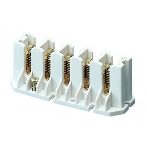TERMINAL BLOCK 5 x 16mmSQ