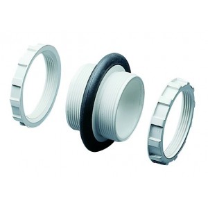 WATERTIGHT COUPLER 38mm I.D.