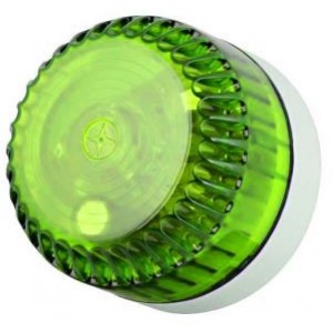 9-60VDC 2W Eagle Xenon Beacon Green