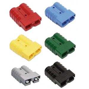 Female Aux Contact For DC Connector