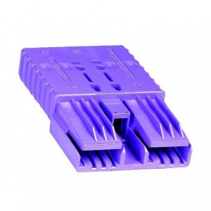 120V 320A Purple DC Connector EN1175-1