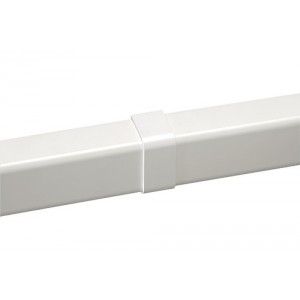 Straight Joint For 80X60MM Air Conditioning Trunking