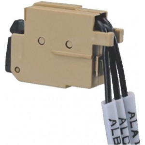 Left Side Auxilliary Switch For CSC1-2-3