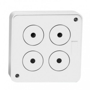 24VDC SIREN 110dB IP44