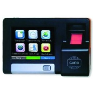 500 User Fingerprint Reader Black.network Adaptor Bottom