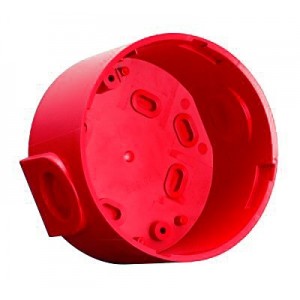 Deep Base Red For Eagle Strobe Beacons