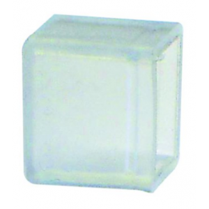 End Cap For 2-WIRE Flexilight 10MM Dia