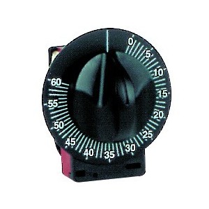 G-TYPE 15 Min Mech Timer 1 N/O + 1 N/C