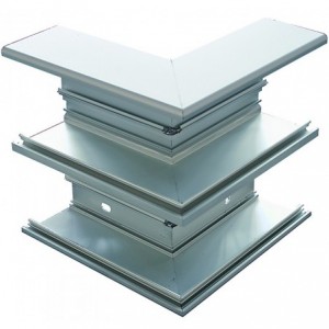 External Angle For BU651808-2A Trunking