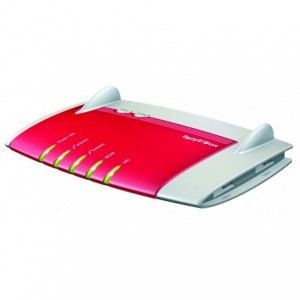Adsl MODEM/WLAN WIFI Router