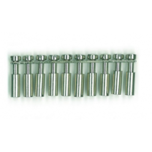 10-WAY FIXED BRIDGE FOR 2.5mm DIN TERMINAL