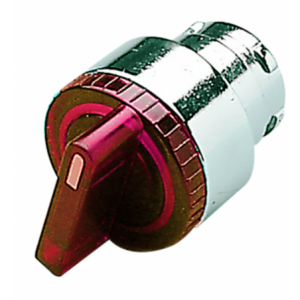 Red Illm 3 Posn Maint Sel Sw Head