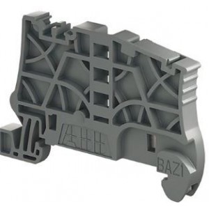 Screwless End Stops - Dark Grey