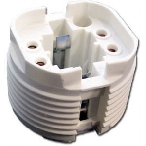4 Pin Lampholder For PLCE-13 Lamp