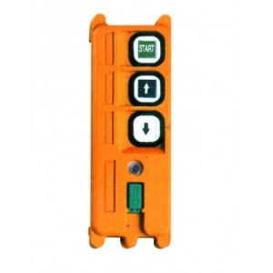 Telecrane 2 Button Two Speed With Start Button