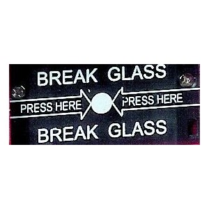 Spare Glass For FD03