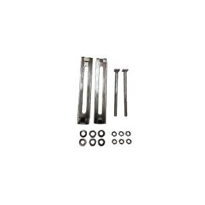 Linear Recessed Mounting Kit For FD-LL