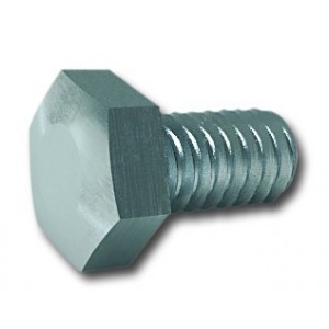 S/STEEL Screw M8X20 Hex HEAD/50